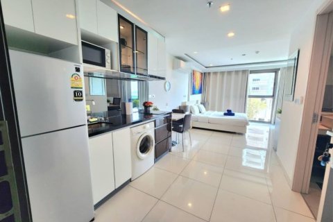 Condo à Pattaya, Thaïlande, 1 chambre № 154493 - photo 9