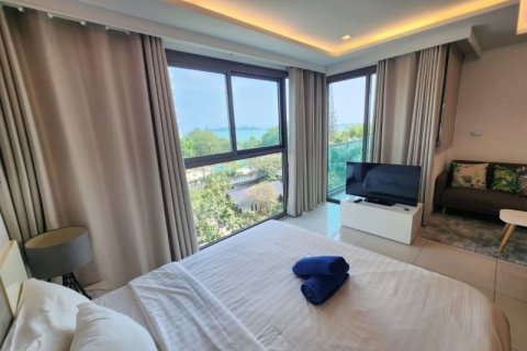 Condo à Pattaya, Thaïlande, 1 chambre № 154493 - photo 6