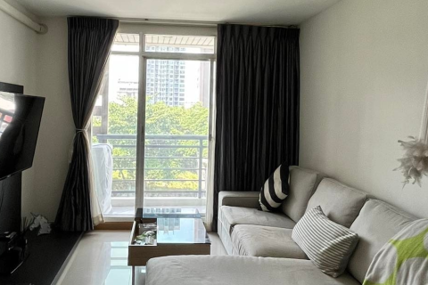 Кондоминиум с 2 спальнями в Клонг Тоэй, Бангкок, Таиланд № 154486 - фото 2