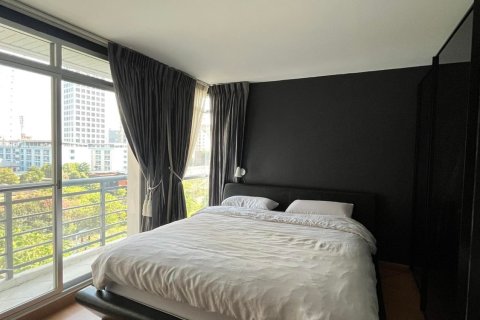 Кондоминиум с 2 спальнями в Клонг Тоэй, Бангкок, Таиланд № 154486 - фото 5