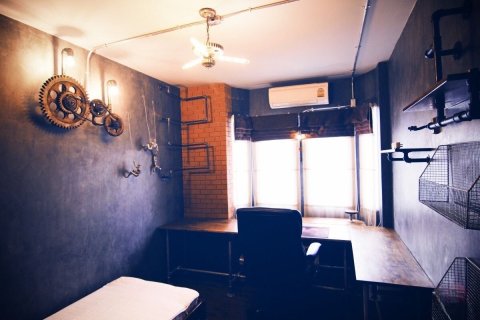 Таунхаус в Пхракханонге, Бангкок, Таиланд с 4 спальнями № 154488 - фото 19