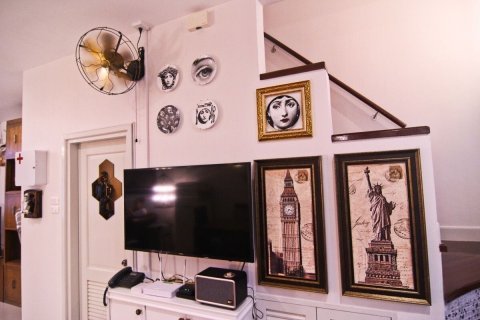 Таунхаус в Пхракханонге, Бангкок, Таиланд с 4 спальнями № 154488 - фото 5