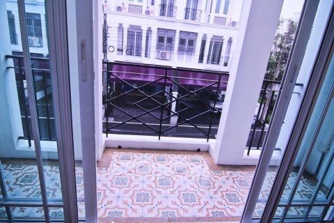 Таунхаус в Пхракханонге, Бангкок, Таиланд с 4 спальнями № 154488 - фото 17