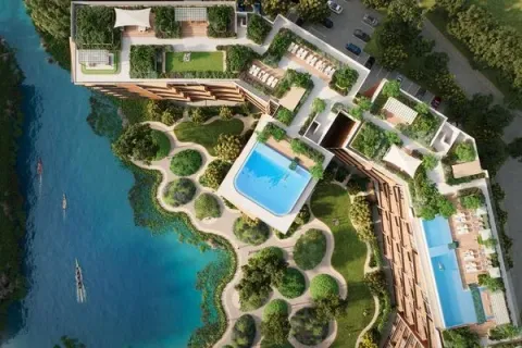 Студия в кондо в Пхукете, Таиланд № 149443 - фото 5