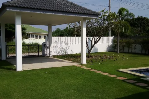 Дом в Хуа Хине, Таиланд с 2 спальнями  № 149442