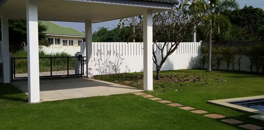 Дом в Хуа Хине, Таиланд с 2 спальнями  № 149442