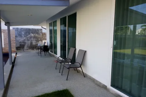 Дом в Хуа Хине, Таиланд с 2 спальнями  № 149442 - фото 3