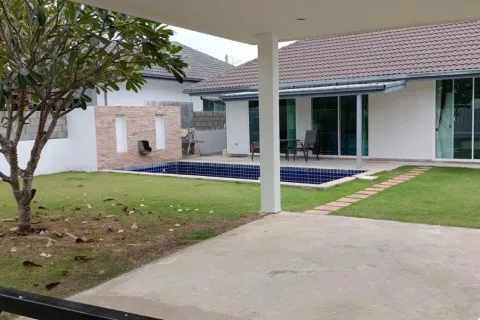 Дом в Хуа Хине, Таиланд с 2 спальнями  № 149442 - фото 9