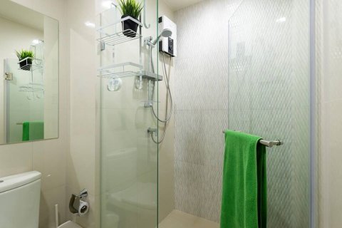 Studio in the Condo in Khlong Toei, Bangkok, Thailand  № 149444 - photo 14