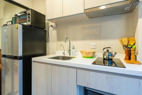 Studio in the Condo in Khlong Toei, Bangkok, Thailand  № 149444 - photo 10