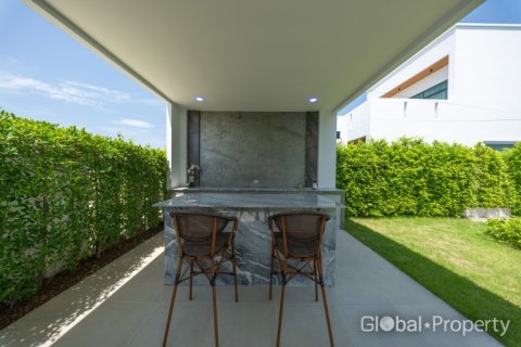 บ้านในพัทยา, ประเทศไทย 4 ห้องนอน № 117163 - รูปถ่าย 16