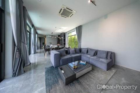 บ้านในพัทยา, ประเทศไทย 4 ห้องนอน № 117163 - รูปถ่าย 21
