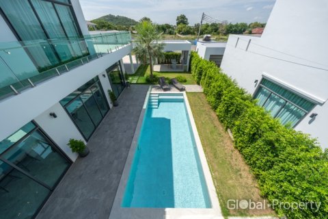 บ้านในพัทยา, ประเทศไทย 4 ห้องนอน № 117163 - รูปถ่าย 14