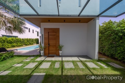 บ้านในพัทยา, ประเทศไทย 4 ห้องนอน № 117163 - รูปถ่าย 17