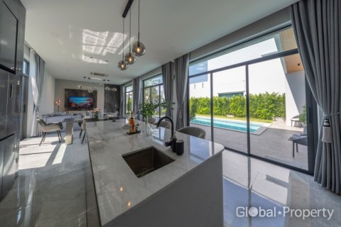 บ้านในพัทยา, ประเทศไทย 4 ห้องนอน № 117163 - รูปถ่าย 28
