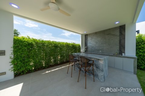บ้านในพัทยา, ประเทศไทย 4 ห้องนอน № 117163 - รูปถ่าย 15