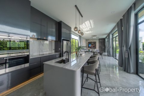 บ้านในพัทยา, ประเทศไทย 4 ห้องนอน № 117163 - รูปถ่าย 27