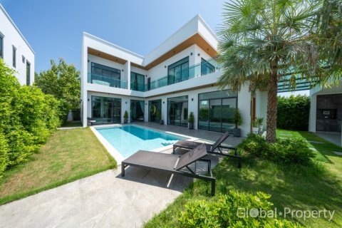 บ้านในพัทยา, ประเทศไทย 4 ห้องนอน № 117163 - รูปถ่าย 9