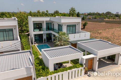 บ้านในพัทยา, ประเทศไทย 4 ห้องนอน № 117163 - รูปถ่าย 2