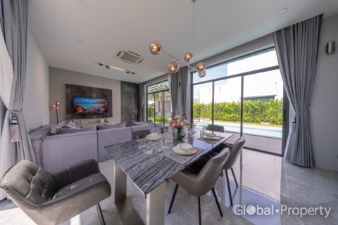 บ้านในพัทยา, ประเทศไทย 4 ห้องนอน № 117163 - รูปถ่าย 24