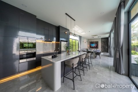 บ้านในพัทยา, ประเทศไทย 4 ห้องนอน № 117163 - รูปถ่าย 25