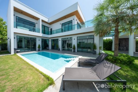 บ้านในพัทยา, ประเทศไทย 4 ห้องนอน № 117163 - รูปถ่าย 10