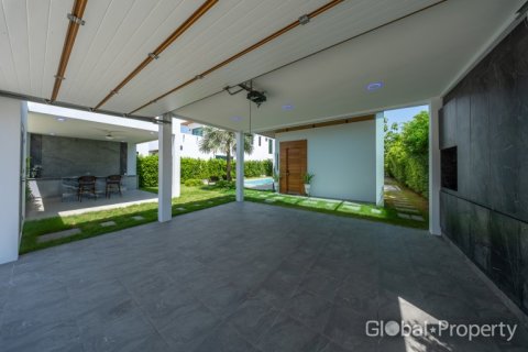บ้านในพัทยา, ประเทศไทย 4 ห้องนอน № 117163 - รูปถ่าย 18