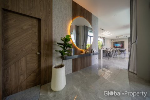 บ้านในพัทยา, ประเทศไทย 4 ห้องนอน № 117163 - รูปถ่าย 30