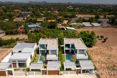 บ้านในพัทยา, ประเทศไทย 4 ห้องนอน № 117163 - รูปถ่าย 7