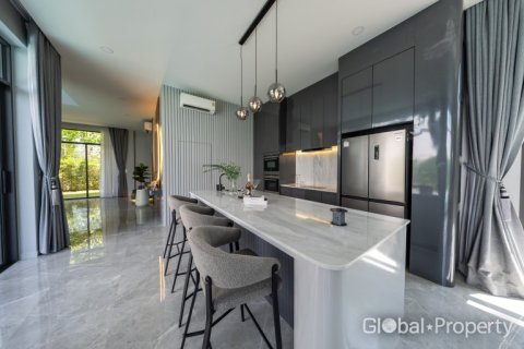 บ้านในพัทยา, ประเทศไทย 4 ห้องนอน № 117163 - รูปถ่าย 26
