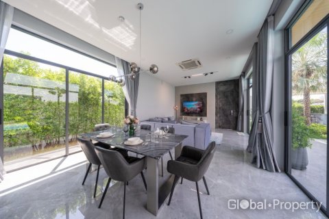 บ้านในพัทยา, ประเทศไทย 4 ห้องนอน № 117163 - รูปถ่าย 22