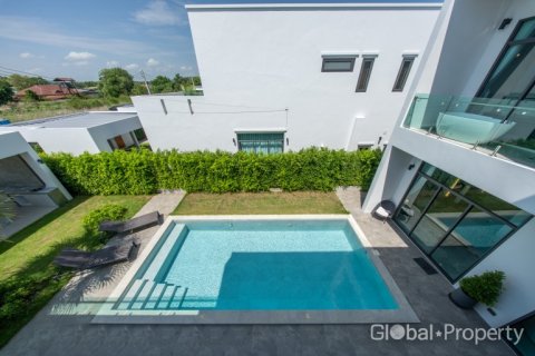 บ้านในพัทยา, ประเทศไทย 4 ห้องนอน № 117163 - รูปถ่าย 13