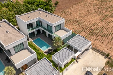 บ้านในพัทยา, ประเทศไทย 4 ห้องนอน № 117163 - รูปถ่าย 3