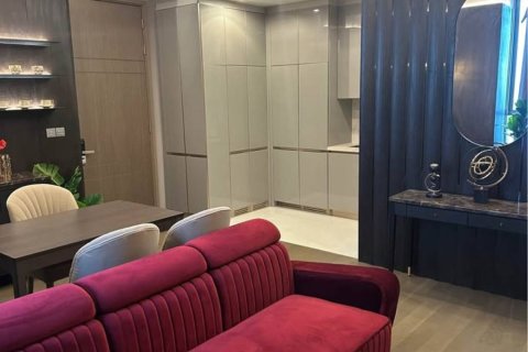 Condo à Bangkok, Thaïlande, 2 chambres  № 172910 - photo 2