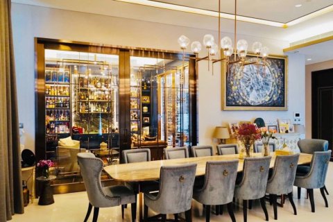 Condo à Bangkok, Thaïlande, 3 chambres  № 172906 - photo 8