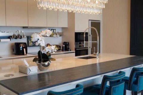 Condo à Bangkok, Thaïlande, 3 chambres  № 172906 - photo 10