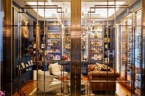 Condo à Bangkok, Thaïlande, 3 chambres  № 172906 - photo 5