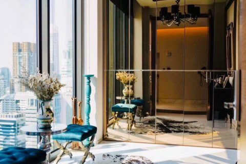 Condo à Bangkok, Thaïlande, 3 chambres  № 172906 - photo 4