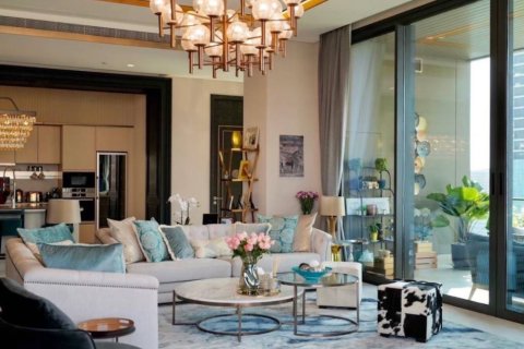 Condo à Bangkok, Thaïlande, 3 chambres  № 172906 - photo 2