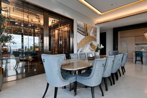 Condo à Bangkok, Thaïlande, 3 chambres  № 172906 - photo 9