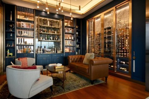 Condo à Bangkok, Thaïlande, 3 chambres  № 172906 - photo 7