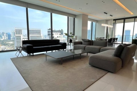 Condo à Bangkok, Thaïlande, 4 chambres  № 172907