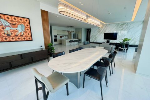 Condo à Bangkok, Thaïlande, 4 chambres  № 172907 - photo 5