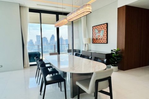 Condo à Bangkok, Thaïlande, 4 chambres  № 172907 - photo 10