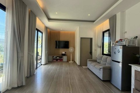 Вилла в Сураттхани, Таиланд с 3 спальнями  № 172911 - фото 3