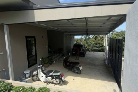 Вилла в Сураттхани, Таиланд с 3 спальнями  № 172911 - фото 9