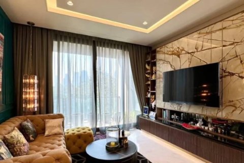 Condo à Bangkok, Thaïlande, 1 chambre  № 172908 - photo 2