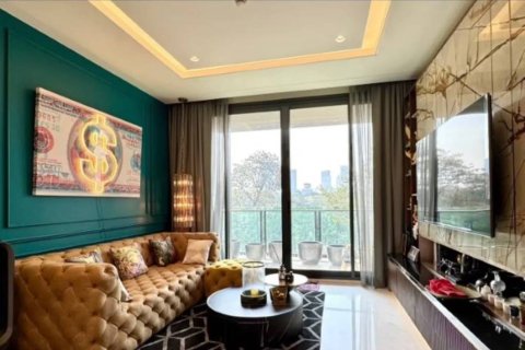 Condo à Bangkok, Thaïlande, 1 chambre  № 172908