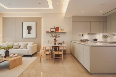 Condo à Bangkok, Thaïlande, 2 chambres  № 172909