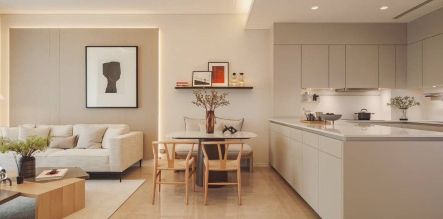 Condo à Bangkok, Thaïlande, 2 chambres  № 172909